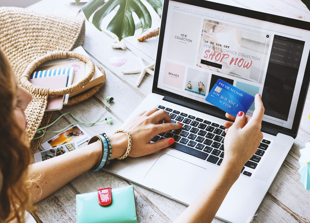 Onlineshop vom Webdesigner Beratung zur Neuerstellung eines Onlineshops in Stuttgart