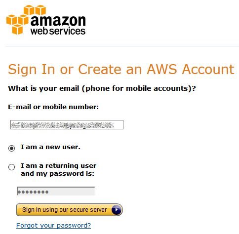 AWS nutzen