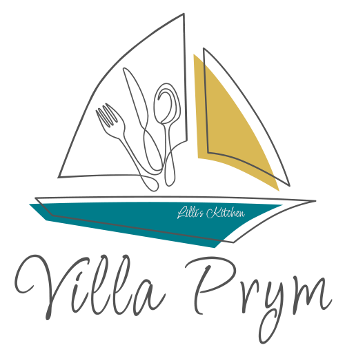 Logodesign für ein restaurant am Bodensee