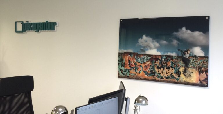 Bilder in unserer Webagentur