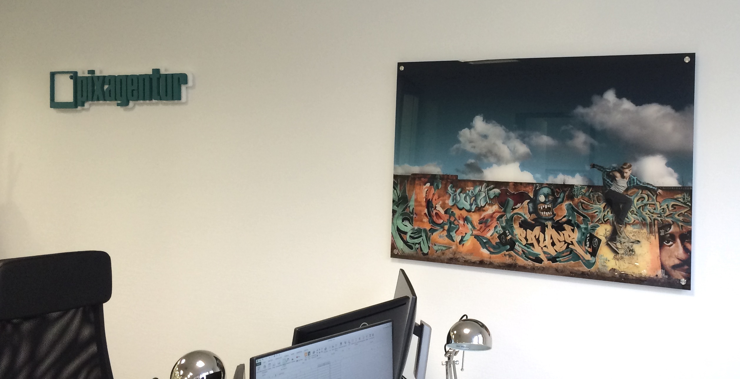 Bilder in unserer Webagentur