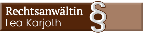 Webdesign für eine Anwältin