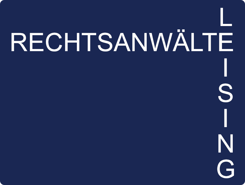 Webseite für Anwaltskanzlei
