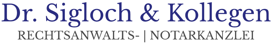 Webdesign für eine Kanzlei