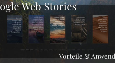 Google Web Stories und SEO