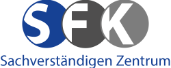Logo des SFK Sachverständigen Zentrums