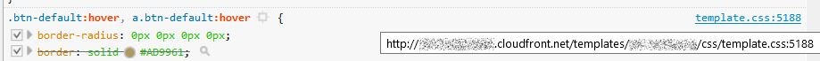 CDN Link einstellen