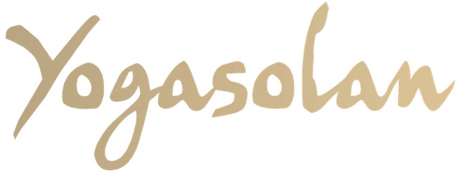 Logo des Gesundheitszentrums Yogasolan